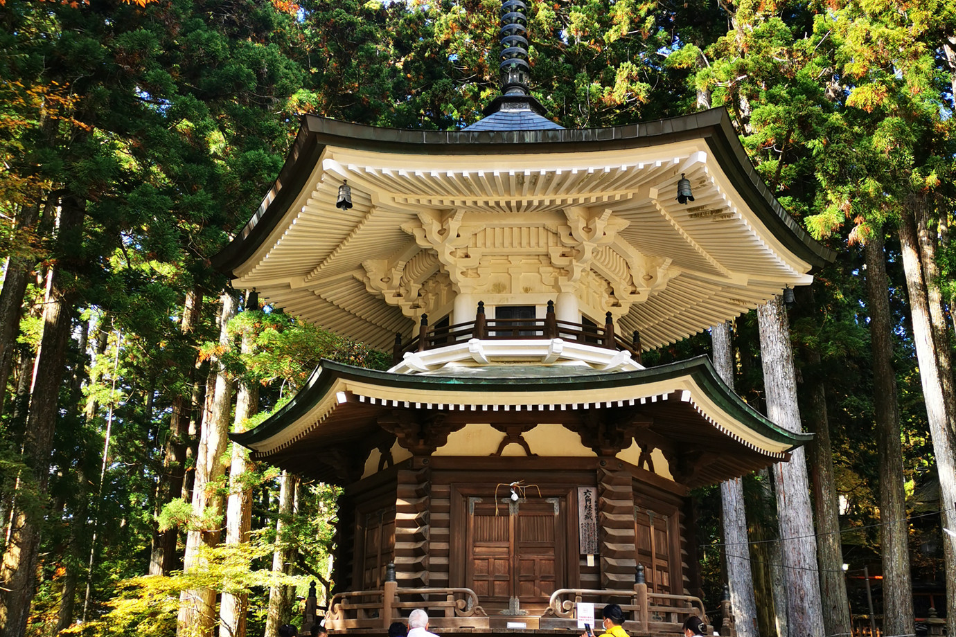 高野山-壇上伽藍